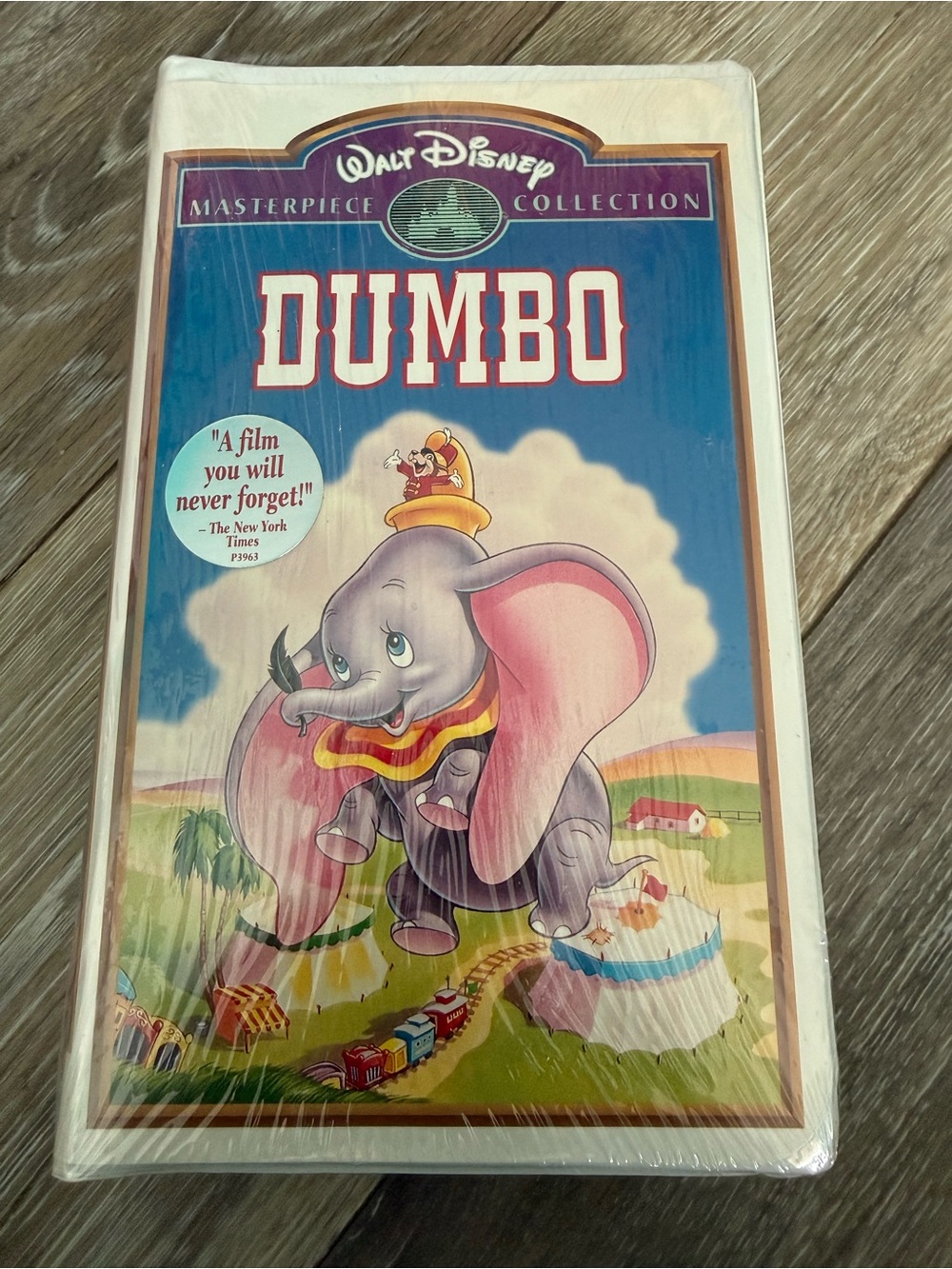 Walt Disney Dumbo VHS - Factory Sealed 1994